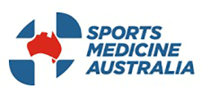 Sports Medicine Australia logo